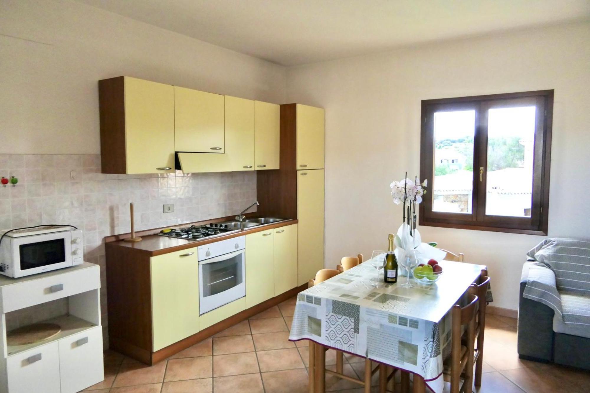 סאן תאודורו Iss Travel, La Ginestra - 2-Bedroom Apartment With Terrace And View Over Tavolara Island מראה חיצוני תמונה